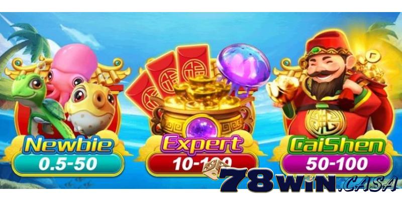 Nâng cấp những tính năng nổi bật  khác thu hút người chơi