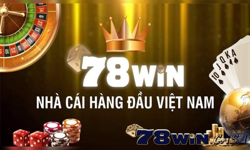 Đại lý 78win nhà cái chất lượng hàng đầu thị trường