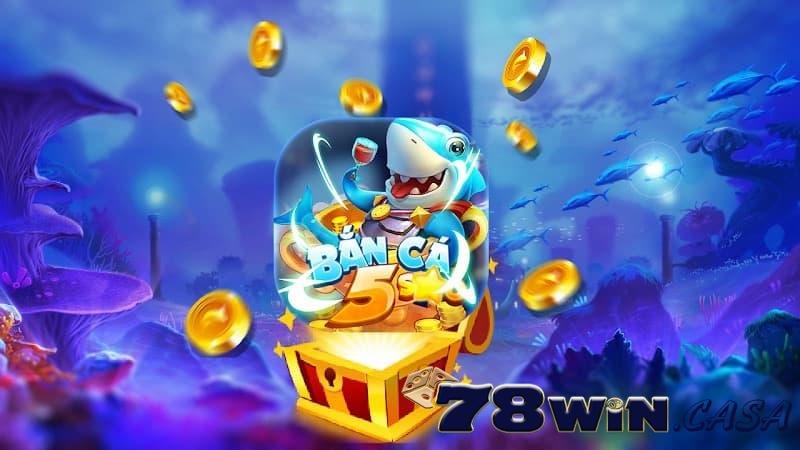 Tổng quan về game bắn cá H5