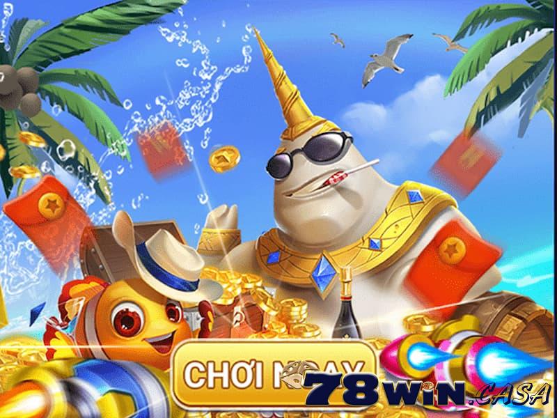 Những thể loại hấp dẫn tại bắn cá H5