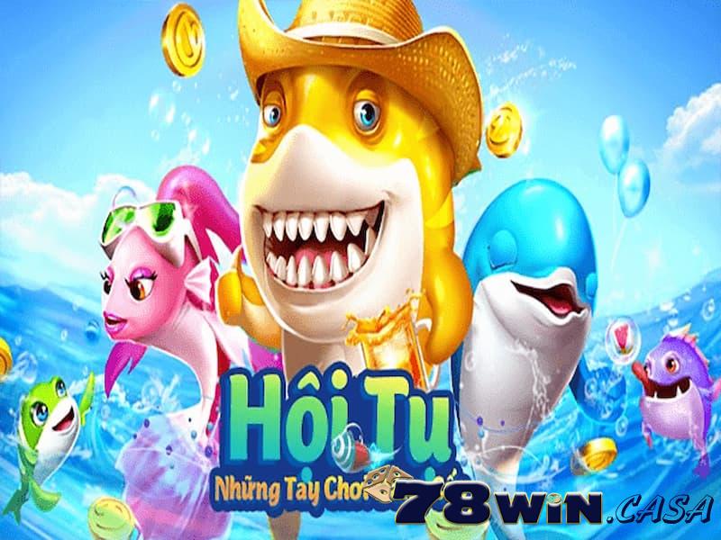 Luật chơi bắn cá H5 mà anh em cần biết 