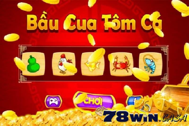 bầu cua online
