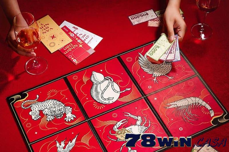 bầu cua online