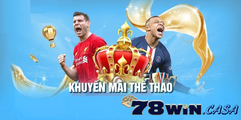 khuyến mãi thể thao