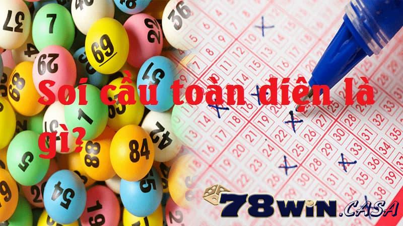 soi cầu toàn diện là gì?