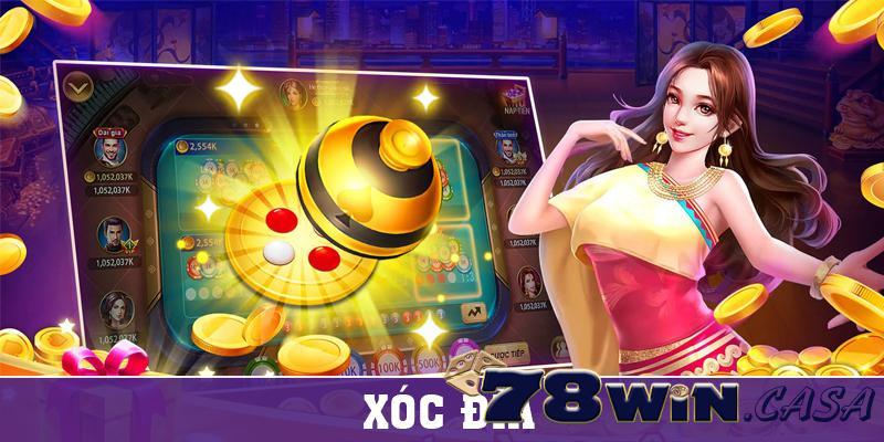 xóc đĩa online