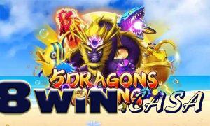 Mách bạn cách chơi Five Dragon Fishing tại 78win