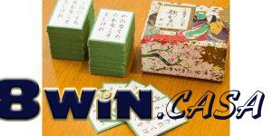 Cách chơi về bài Karuta Iroha Garuta