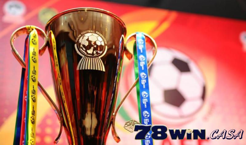 Các đội vô địch AFF Cup cho đến nay 