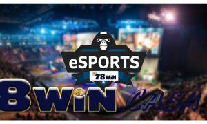 Sảnh E–sport 78win an toàn.