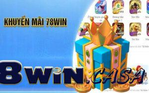 Khuyến mại 78win - giúp cho người chơi có thể tận hưởng cá cược tốt nhất