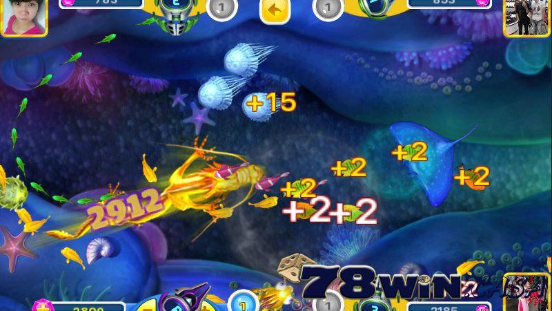 Kinh nghiệm chơi game bắn cá