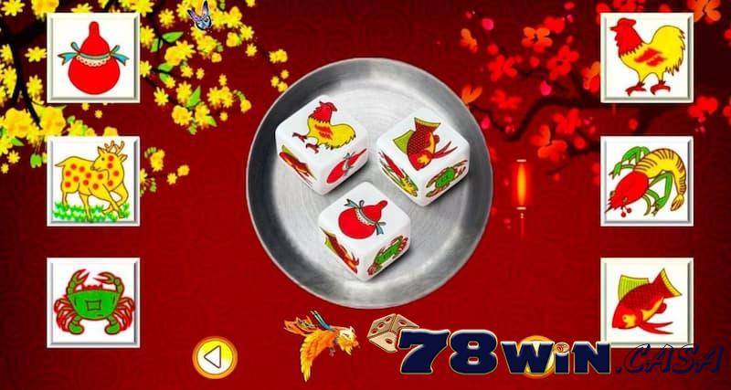bầu cua online