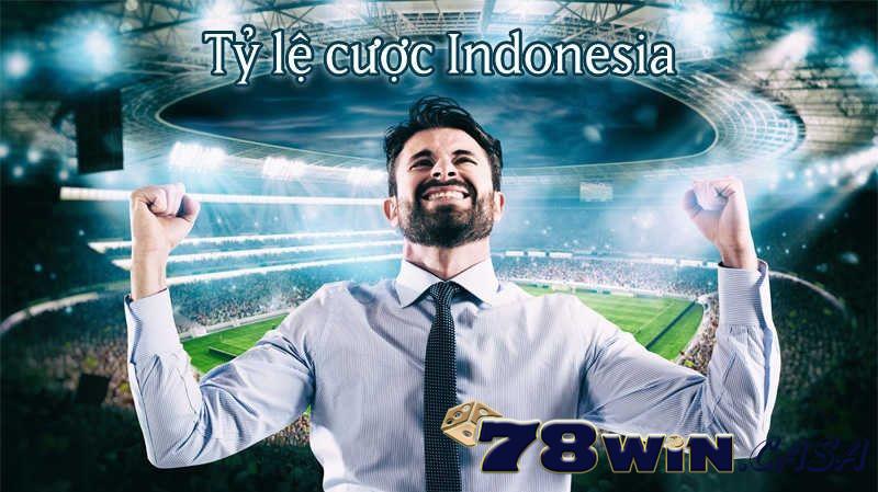 Tỷ lệ cược indonesia là gì?