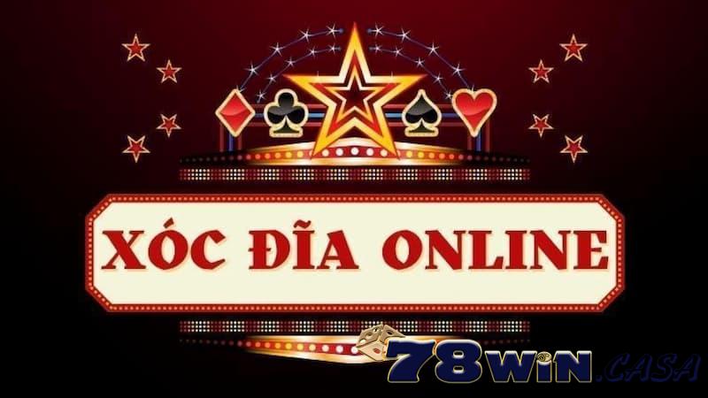 xóc đĩa online